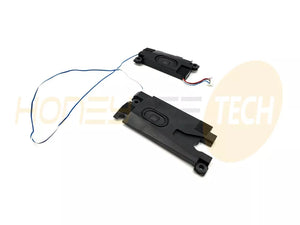 GENUINE LENOVO THINKPAD T580 LEFT AND RIGHT SPEAKER ASSEMBLY 01YR477 TESTED - Honeybee-Technologies