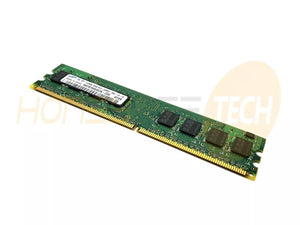 GENUINE DELL 512MB 667MHZ PC2-5300 1RX8 DDR2 ECC 240P MEMORY RAM YY120 TESTED - Honeybee-Technologies