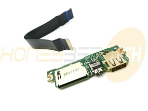 GENUINE DELL VOSTRO 15 3568 INSPIRON 3565 3467 IO BOARD WITH CABLE RJRCN TESTED - Honeybee-Technologies