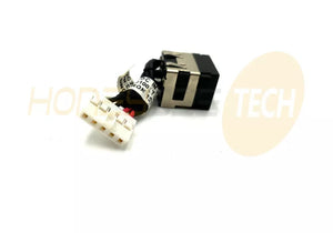 GENUINE DELL LATITUDE 6430U DC POWER INPUT JACK WITH CABLE 28HV9 028HV9 TESTED - Honeybee-Technologies