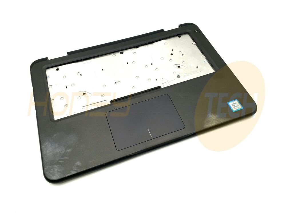 GENUINE DELL LATITUDE 3300 TOUCHPAD PALMREST ASSEMBLY 1Y1T7 01Y1T7 GRADE B - Honeybee-Technologies