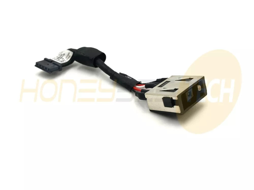 GENUINE LENOVO THINKPAD T470S POWER JACK CONNECTOR DC-IN CABLE 01ER083 - Honeybee-Technologies