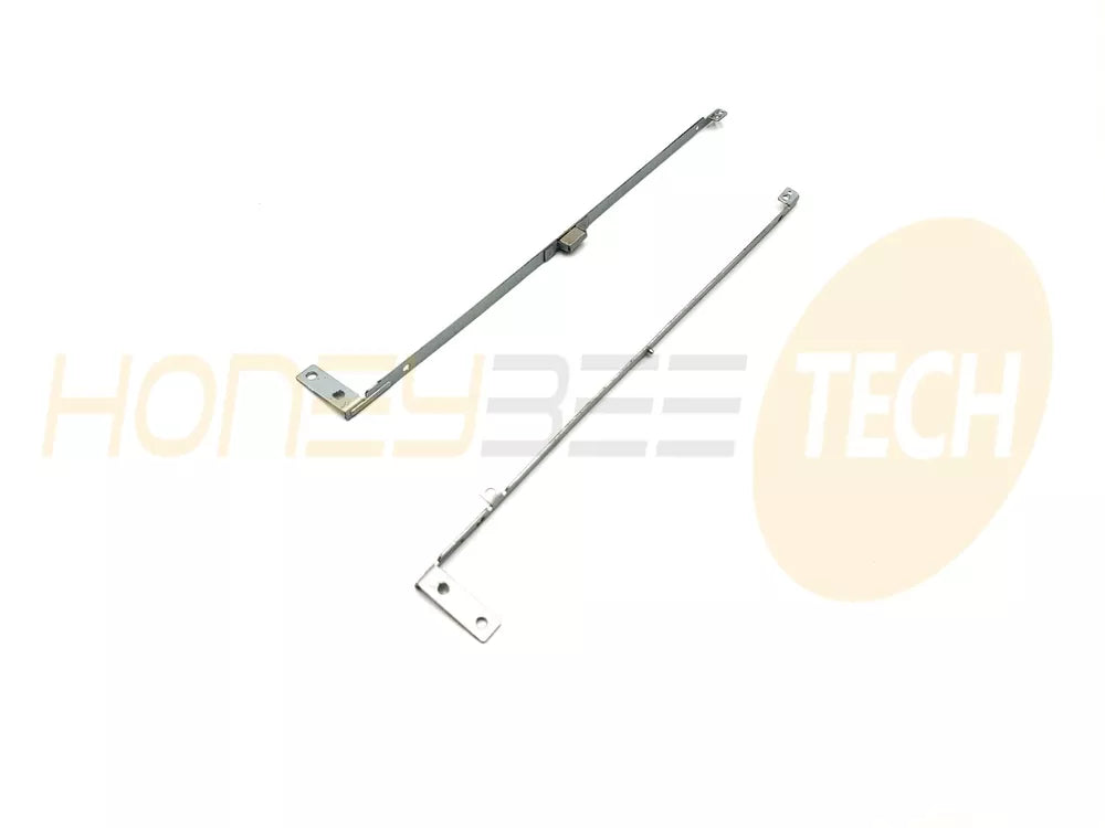 GENUINE DELL LATITUDE E6420 LAPTOP LCD SUPPORT BRACKETS LEFT RIGHT D8H2K 8H01C - Honeybee-Technologies