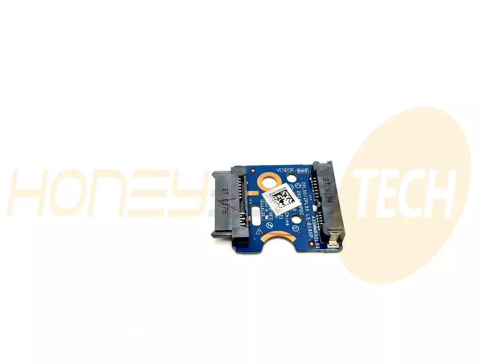 GENUINE HP PROBOOK 450 455 G2 OPTICAL DRIVE CONNECTOR BOARD LS-B185P TESTED - Honeybee-Technologies