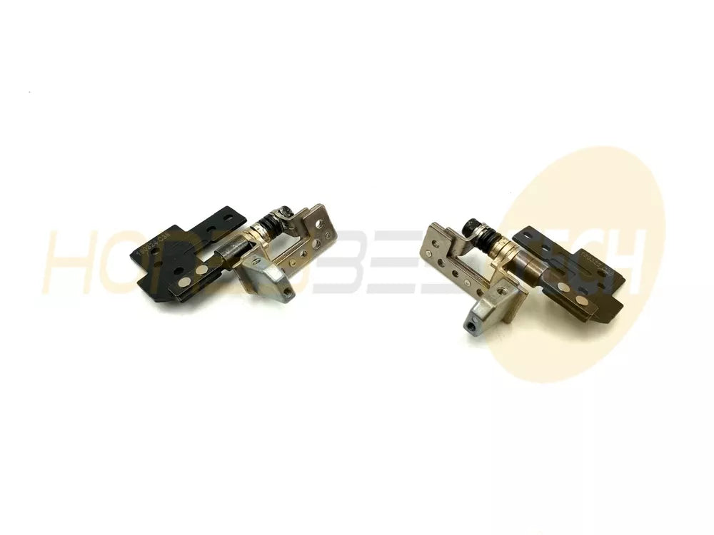 GENUINE DELL PRECISION 7710 7720 LEFT AND RIGHT LCD HINGES NON-TOUCH 7MGC8 GJN0G - Honeybee-Technologies