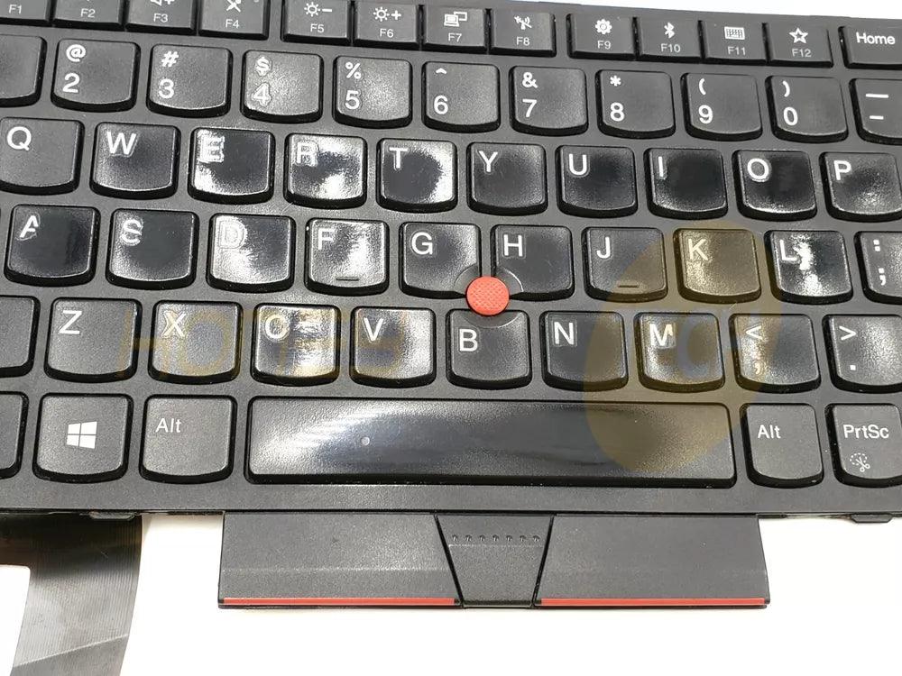 GENUINE LENOVO THINKPAD E580 KEYBOARD 01YP640 01YP560 01YP720 GRADE C TESTED - Honeybee-Technologies