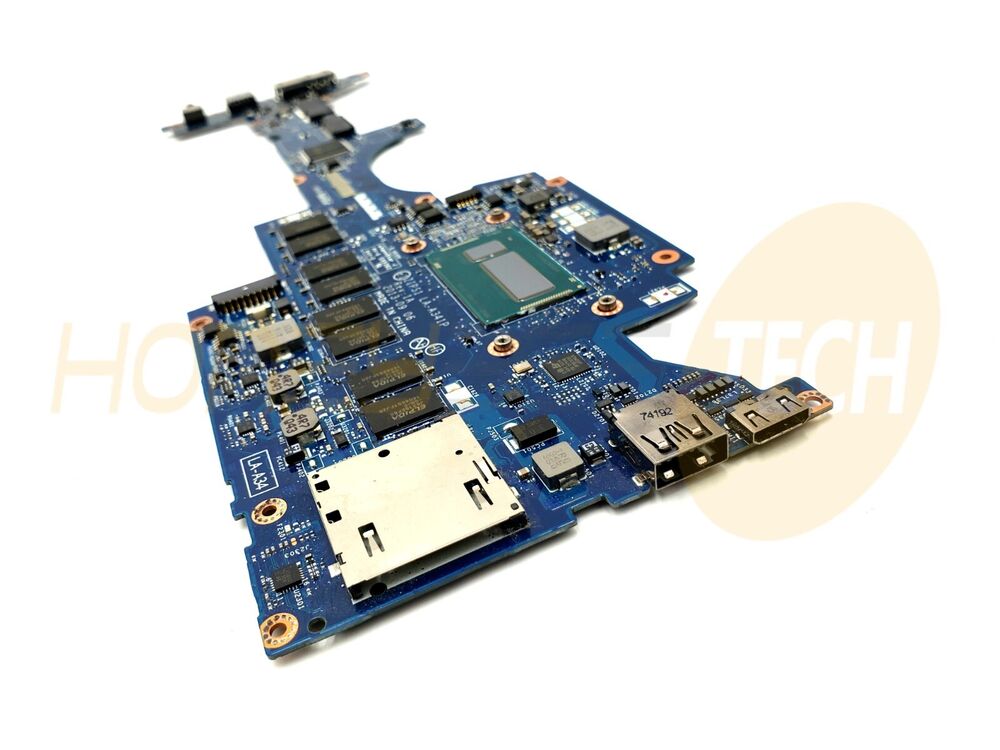 GENUINE LENOVO THINKPAD YOGA S1 INTEL MOTHERBOARD i3-4010U 00HT117 WITH DEFECT - Honeybee-Technologies