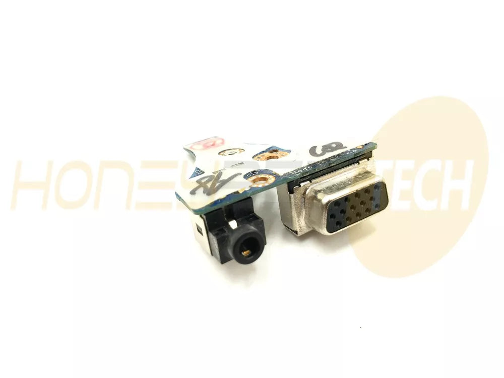 GENUINE DELL LATITUDE E6330 E6430S LAPTOP VGA AUDIO IO BOARD FRFCY 0FRFCY TESTED - Honeybee-Technologies