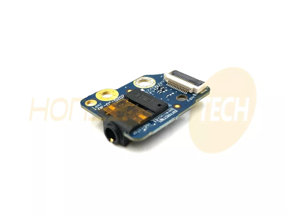GENUINE DELL LATITUDE 7420 LAPTOP AUDIO BOARD LS-K374P 0X7HM 00X7HM TESTED - Honeybee-Technologies