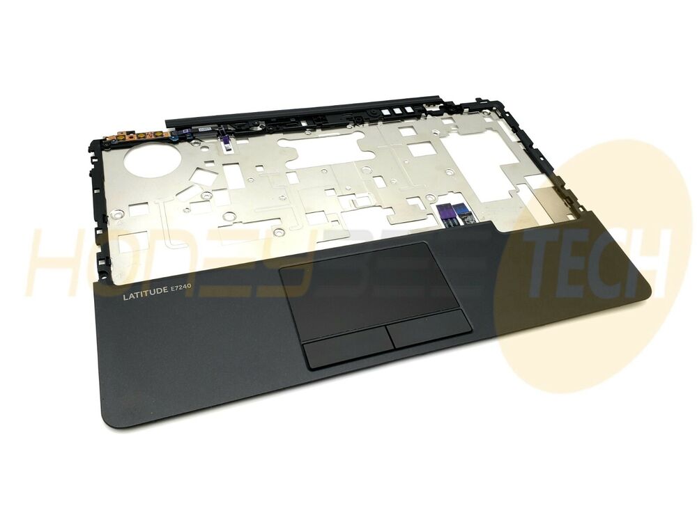 GENUINE DELL LATITUDE E7240 PALMREST TOUCHPAD ASSEMBLY AP0VM000620 8DR9X GRADE A - Honeybee-Technologies