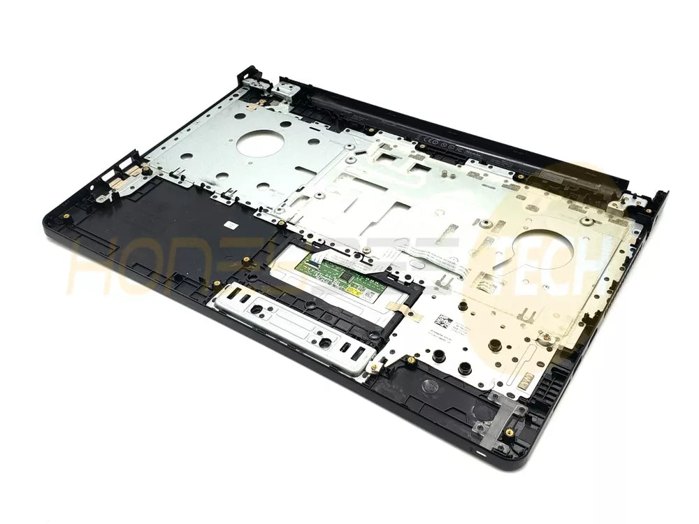 GENUINE DELL INSPIRON 5566 PALMREST TOUCHPAD ASSEMBLY T7K57 0T7K57 GRADE B - Honeybee-Technologies