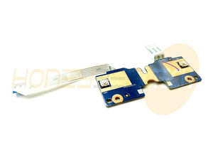 GENUINE HP 250 G5 NOTEBOOK PC TOUCHPAD BUTTON BOARD W/CABLES 855011-001 TESTED - Honeybee-Technologies