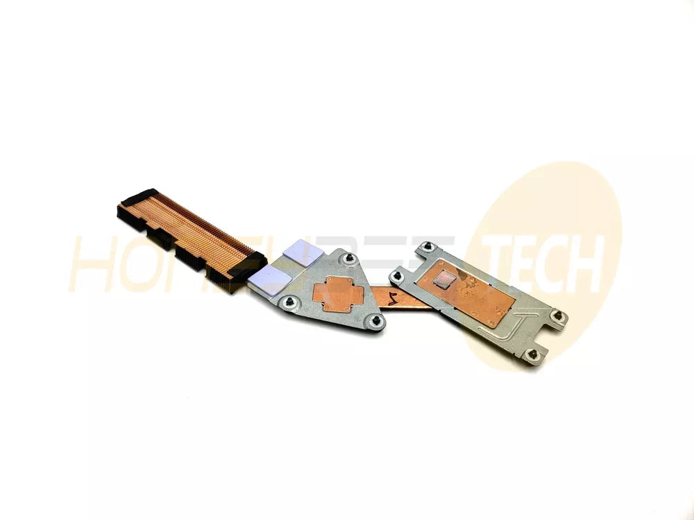 GENUINE DELL LATITUDE 3500 LAPTOP CPU COOLING HEATSINK 43F46 043F46 - Honeybee-Technologies