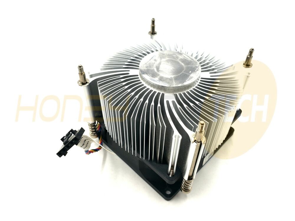 GENUINE DELL OPTIPLEX 7010MT 9010MT 9020MT HEATSINK & FAN ASSEMBLY G8CNY TESTED - Honeybee-Technologies