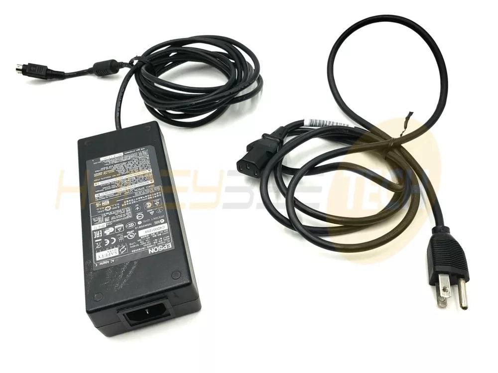 ORIGINAL OEM EPSON 72W 4PIN POWER SUPPLY AC ADAPTER FOR PRINTER M248A - Honeybee-Technologies