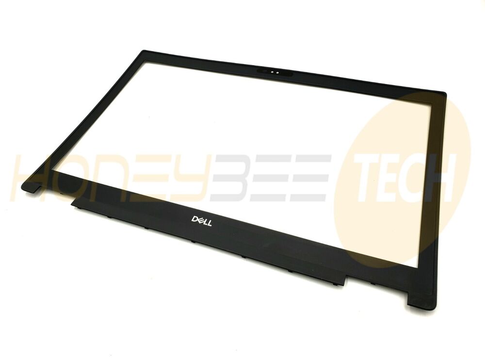GENUINE DELL PRECISION 7730 LAPTOP LCD FRONT BEZEL TRIM 76KR2 076KR2 GRADE A - Honeybee-Technologies