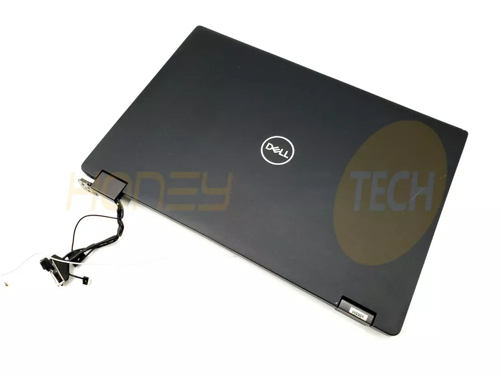 GENUINE DELL LATITUDE 7390 2-IN-1 13.3" TOUCHSCREEN ASSEMBLY FHD N2D8V GRADE B - Honeybee-Technologies