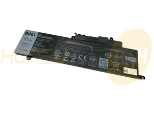 GENUINE DELL INSPIRON 7352 7359 7347 7353 3CELL 43WHR BATTERY 0WF28 4K8YH TESTED - Honeybee-Technologies