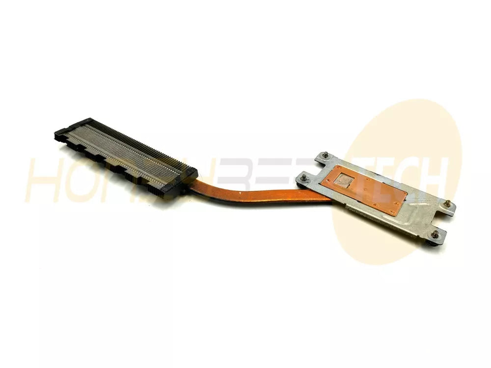 GENUINE DELL INSPIRON 5584 LAPTOP CPU COOLING HEATSINK VRXF5 0VRXF5 - Honeybee-Technologies