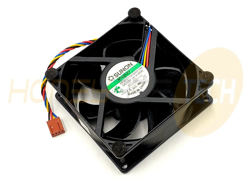 GENUINE DELL PRECISION T3620 POWEREDGE T130 REAR COOLING FAN KMCW0 0KMCW0 - Honeybee-Technologies
