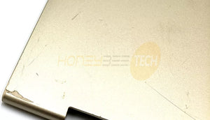 GENUINE HP PAVILION X360 M3-U103DX LCD BACK COVER REAR LID 856004-001 GRADE C - Honeybee-Technologies