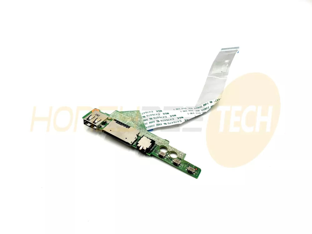 GENUINE LENOVO EDGE 2-1580 USB/SD/AUDIO BOARD W/CABLE 5C50K28151 TESTED - Honeybee-Technologies