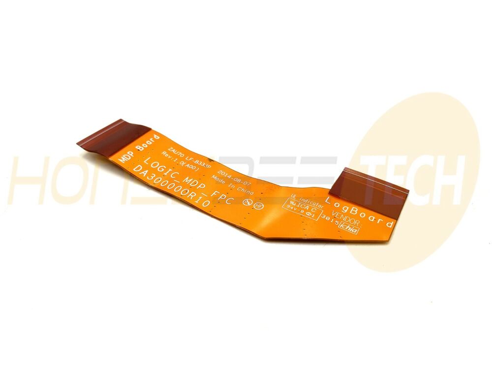 GENUINE DELL LATITUDE 7350 MINI DP BOARD TO LOGIC BOARD CABLE LF-B333P TESTED - Honeybee-Technologies