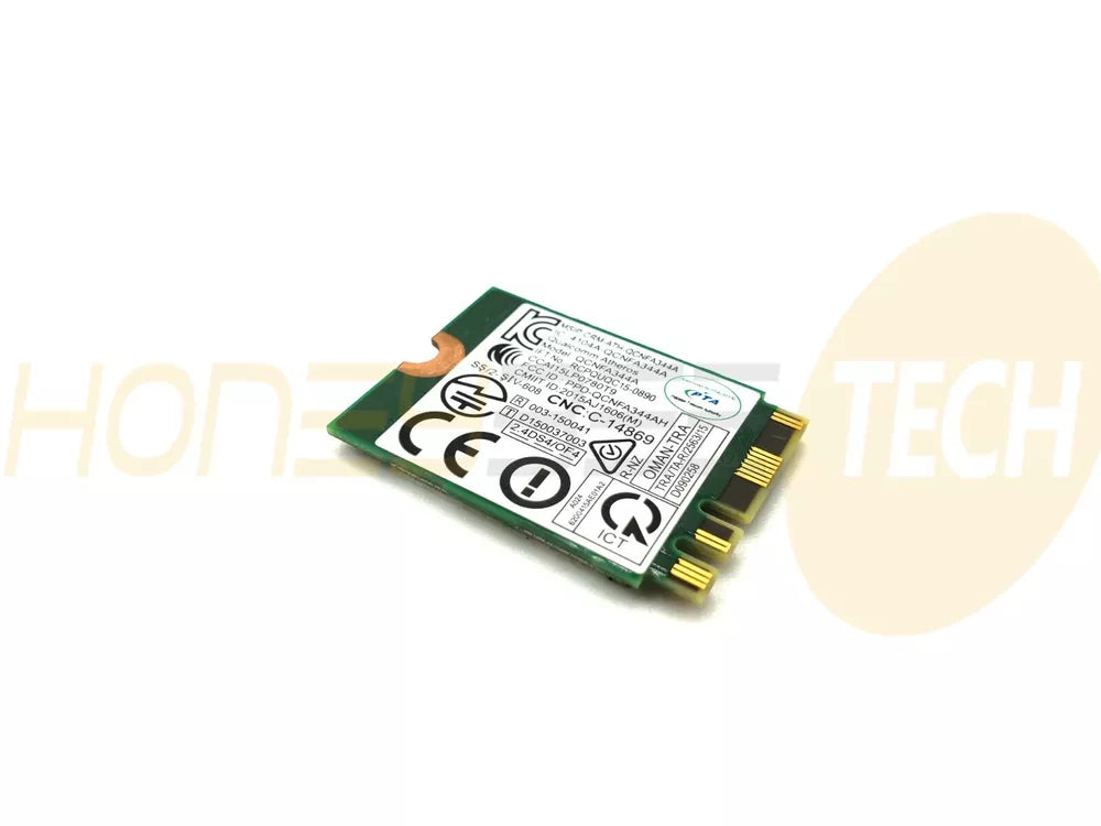 GENUINE DELL LATITUDE 5285 2-IN-1 M.2 WIRELESS WIFI CARD DW1820 97XFP TESTED - Honeybee-Technologies