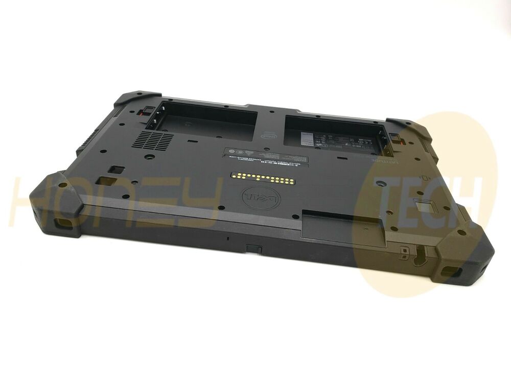 DELL LATITUDE 7202 RUGGED TABLET BOTTOM CHASSIS ASSEMBLY P3T77 0P3T77 - Honeybee-Technologies