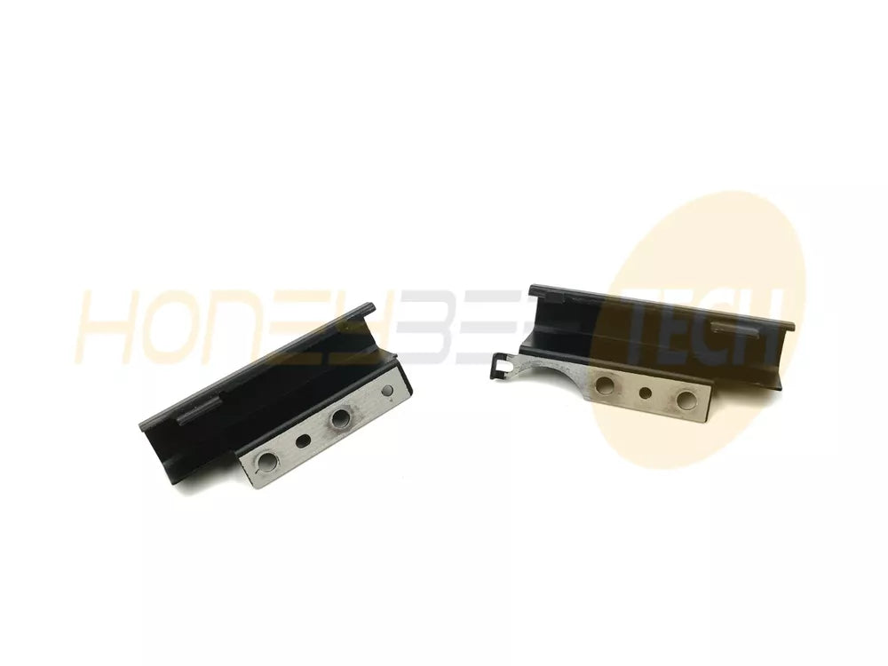 GENUINE DELL PRECISION 7530 LEFT & RIGHT HINGE CAP COVER KIT 1M0HK NH2HC GRADE A - Honeybee-Technologies