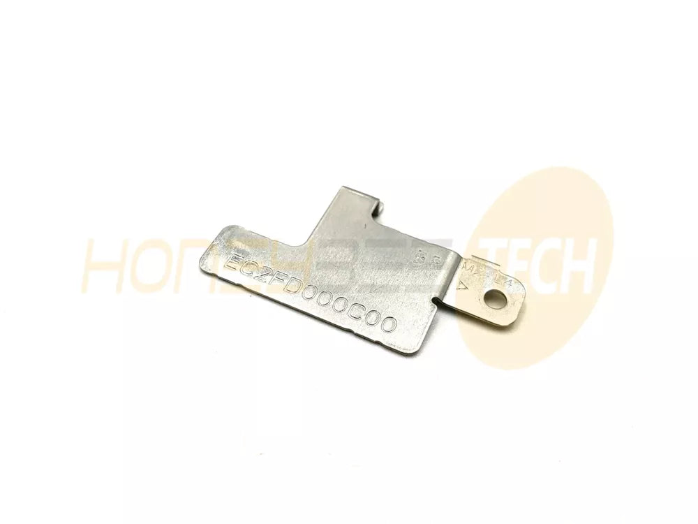 GENUINE DELL CHROMEBOOK 3100 LAPTOP LCD CABLE METAL SECURING BRACKET EC2FD000C00 - Honeybee-Technologies