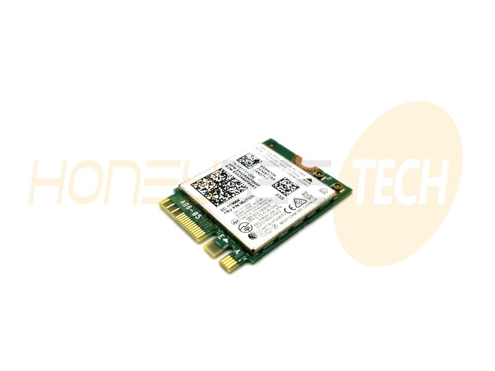 GENUINE LENOVO WIRELESS CARD M.2 00JT535 - Honeybee-Technologies