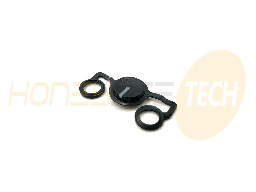 GENUINE DELL LATITUDE 3590 LAPTOP POWER BUTTON PLASTIC CAP GRADE A - Honeybee-Technologies