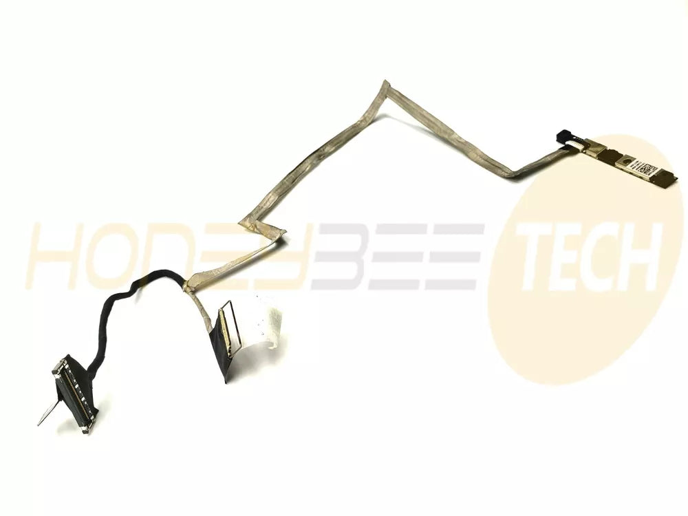 GENUINE DELL LATITUDE E7270 LAPTOP WEBCAM WITH LCD WEBCAM CABLE J8NNP 7C9WR - Honeybee-Technologies
