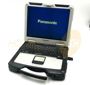 GENUINE PANASONIC TOUGHBOOK CF-31 CORE i5-2520M 2.50GHz NO RAM/HDD ADMIN LOCKED - Honeybee-Technologies