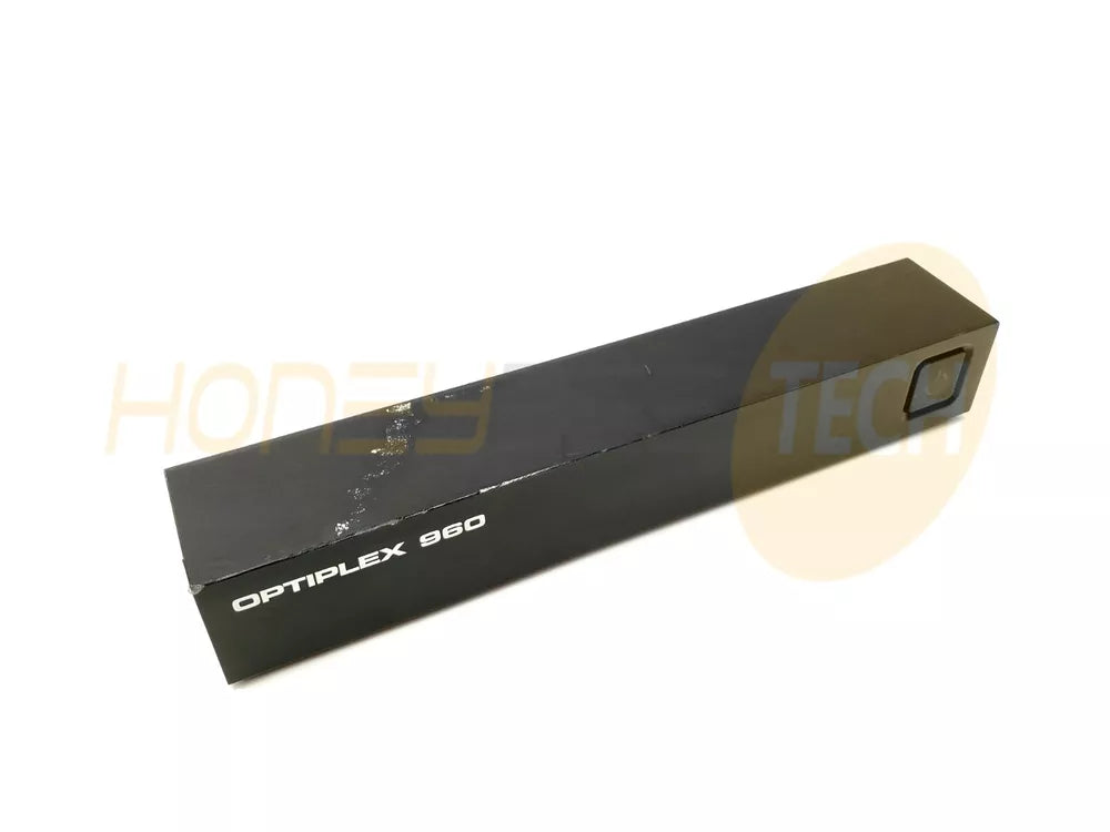 GENUINE DELL OPTIPLEX 960 FACEPLATE BEZEL W/POWER BUTTON P371F 0P371F GRADE B - Honeybee-Technologies
