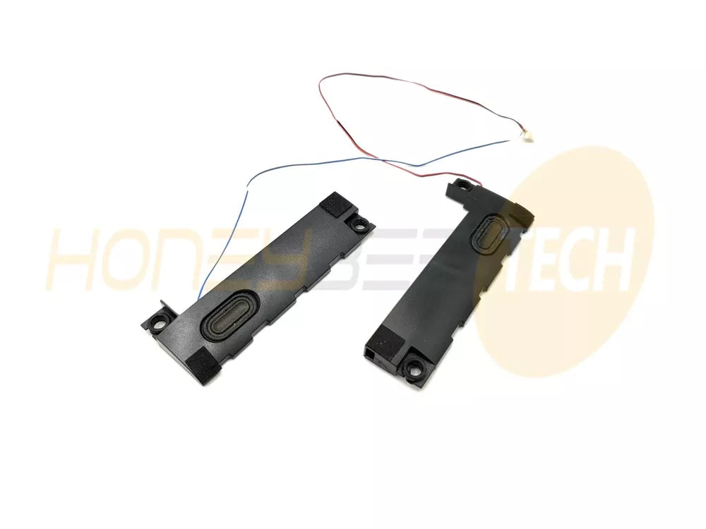 GENUINE LENOVO FLEX 4-1580 LEFT AND RIGHT SPEAKER ASSEMBLY 5SB0K97340 TESTED - Honeybee-Technologies