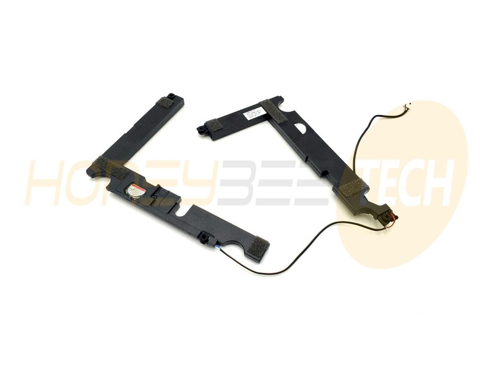 GENUINE DELL LATITUDE 3520 LEFT AND RIGHT SPEAKER ASSEMBLY 2R8WN 02R8WN TESTED - Honeybee-Technologies