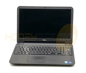 DELL INSPIRON 3521 15.6" 1366X768 PENTIUM 2127U 4GB RAM | NO HDD LAPTOP TESTED - Honeybee-Technologies