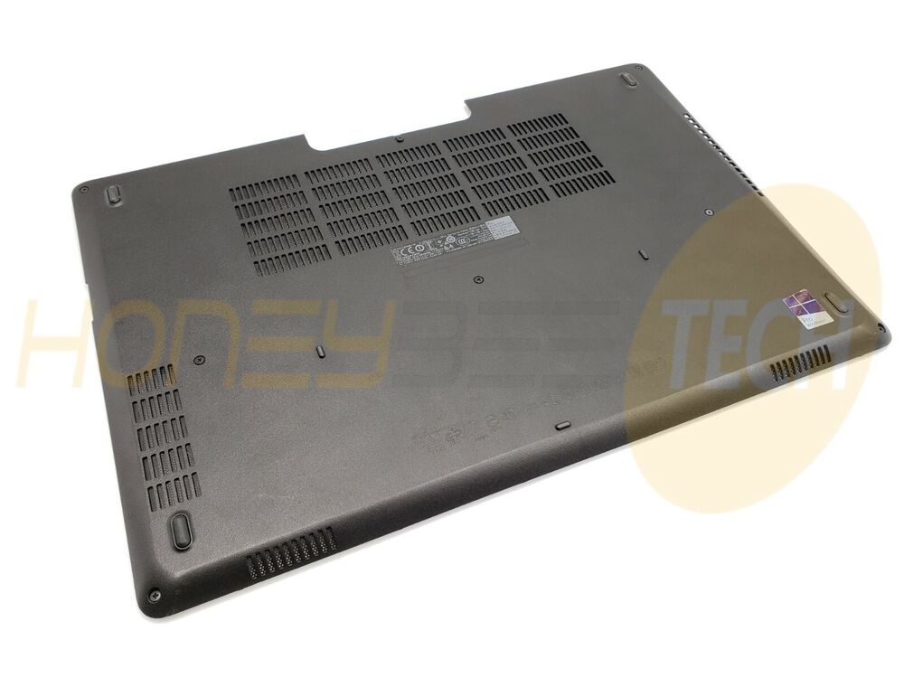 GENUINE DELL LATITUDE E5570 LAPTOP BOTTOM BASE CASE COVER DOOR 0VJ58 GRADE A - Honeybee-Technologies