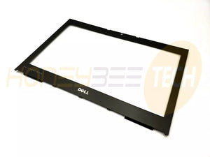 GENUINE DELL PRECISION M4600 LAPTOP LCD FRONT BEZEL TRIM 78PJ3 078PJ3 GRADE A - Honeybee-Technologies