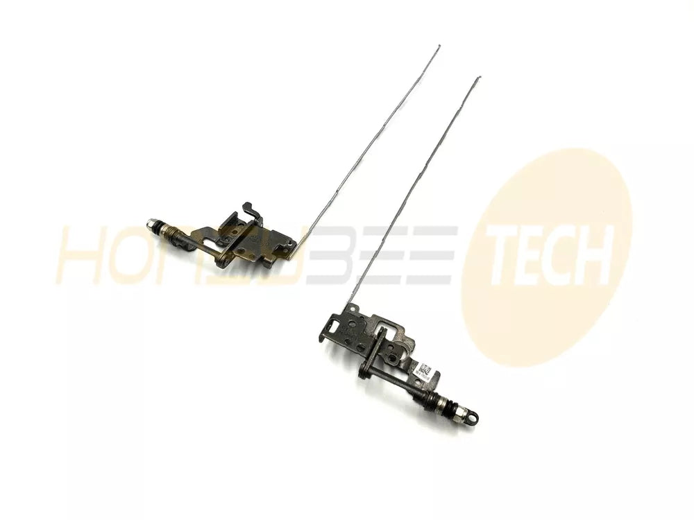 GENUINE HP PROBOOK 430 G6 LAPTOP LEFT AND RIGHT HINGE KIT L44524-001 - Honeybee-Technologies