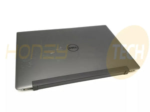 GENUINE DELL LATITUDE 7370 COMPLETE TOUCHSCREEN ASSEMBLY QHD+ XHDC2 GRADE C - Honeybee-Technologies
