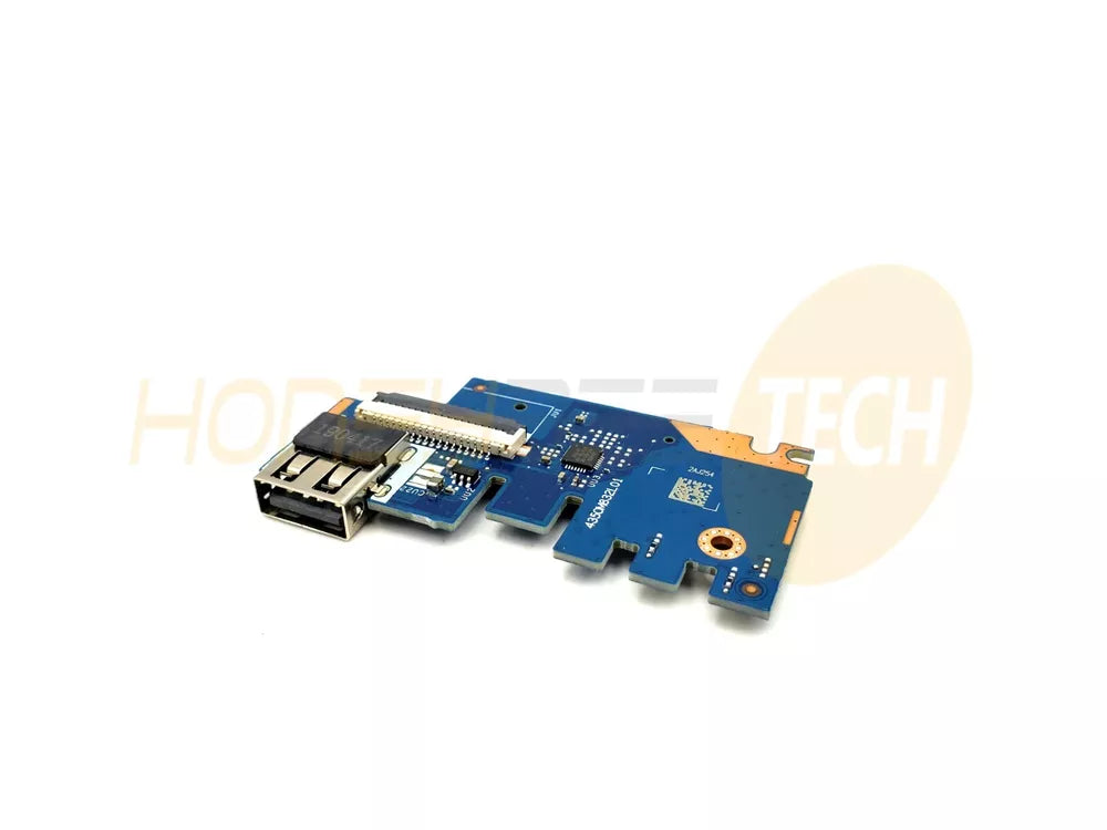 GENUINE HP NOTEBOOK 250 G7 LAPTOP USB/SD BOARD LS-G071P L20448-001 TESTED - Honeybee-Technologies