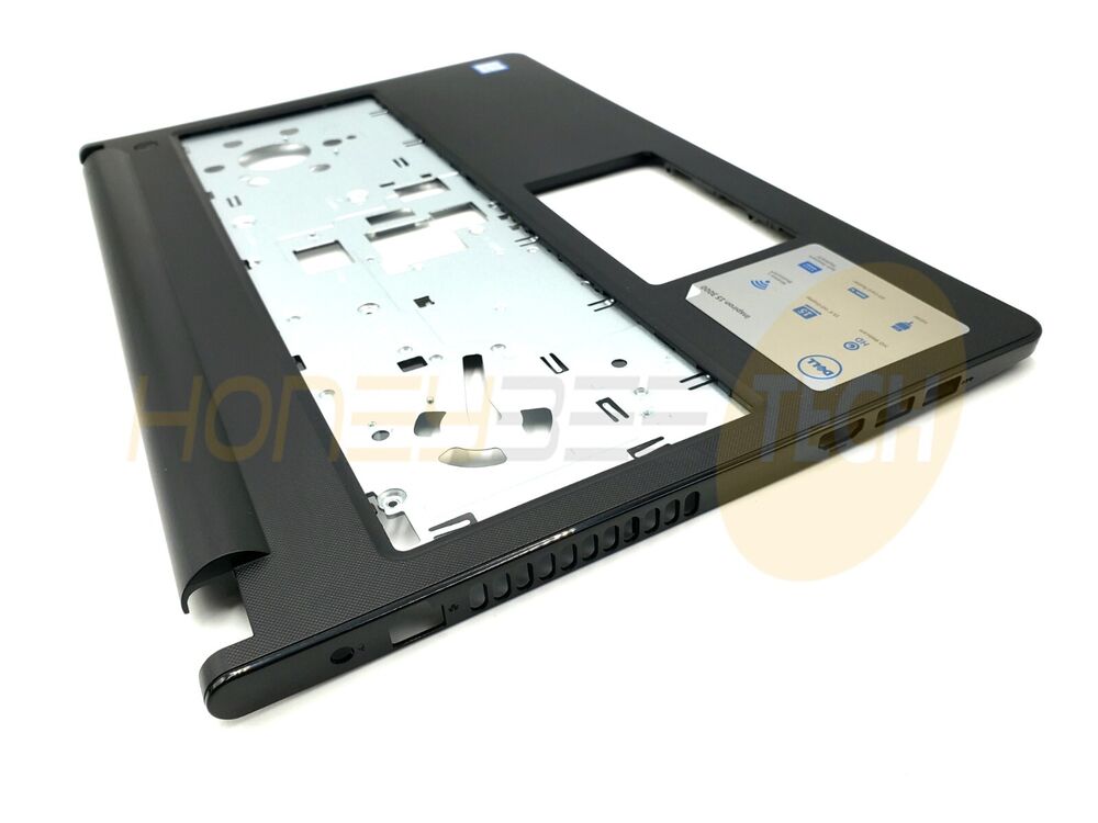 GENUINE DELL INSPIRON 15 3567 LAPTOP PALMREST ASSEMBLY 4F55W 04F55W GRADE B - Honeybee-Technologies