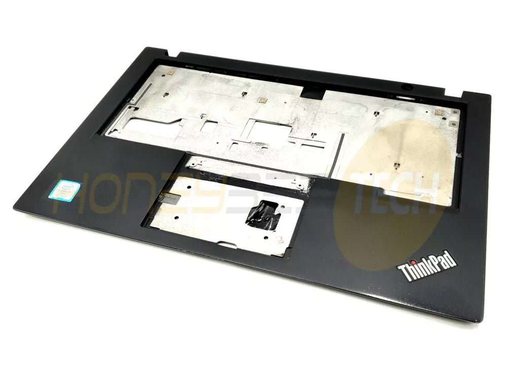 GENUINE LENOVO THINKPAD X280 LAPTOP PALMREST ASSEMBLY 02HL879 GRADE A - Honeybee-Technologies