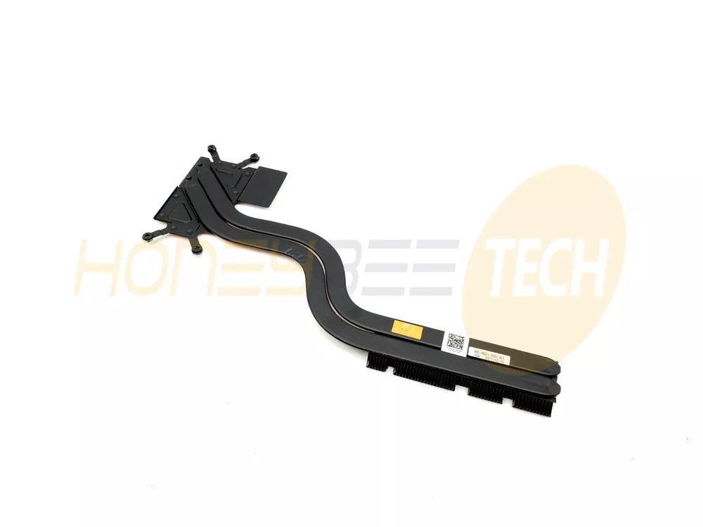 GENUINE DELL LATITUDE 3520 LAPTOP CPU COOLING HEATSINK 7F9F7 07F9F7 - Honeybee-Technologies