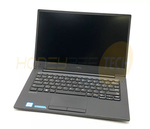 DELL LATITUDE 7370 13.3" HD NON-TOUCH m7-6Y75 1.2GHZ 8GB RAM NO HDD NO OS TESTED - Honeybee-Technologies