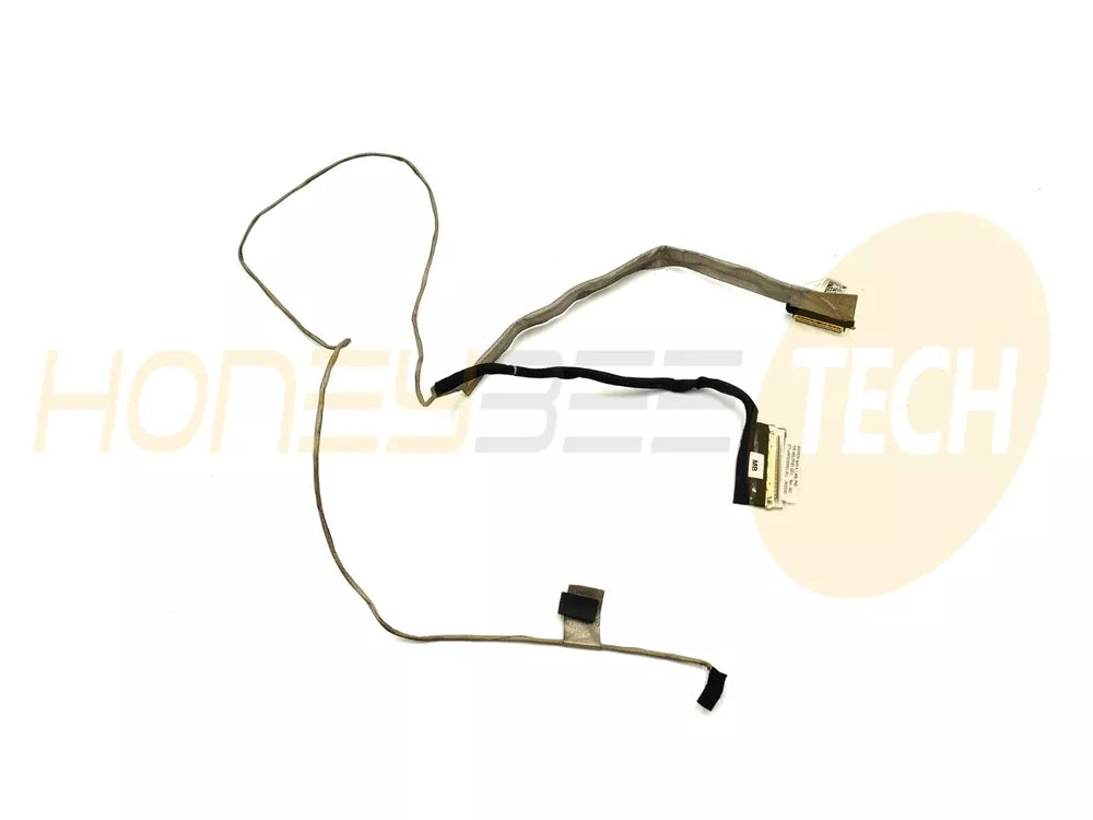 GENUINE DELL LATITUDE 3400 LCD VIDEO DISPLAY CABLE 450.0FV01.0011 P206Y TESTED - Honeybee-Technologies
