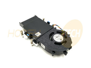 GENUINE DELL OPTIPLEX 5060MFF COOLING FAN WITH HEATSINK 8M4GF 27H4V TESTED - Honeybee-Technologies